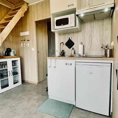 Villa Tiny House Proche De Morgat Crozon Esterno foto