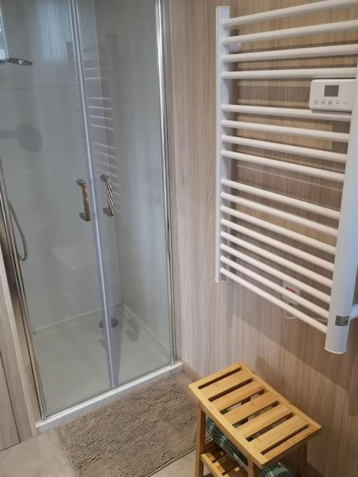 Villa Tiny House Proche De Morgat Crozon Esterno foto