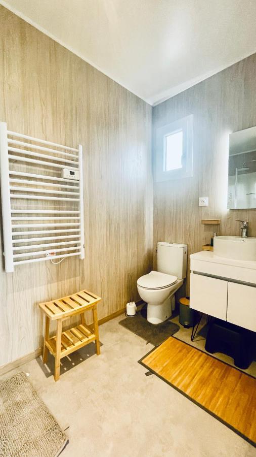 Villa Tiny House Proche De Morgat Crozon Esterno foto