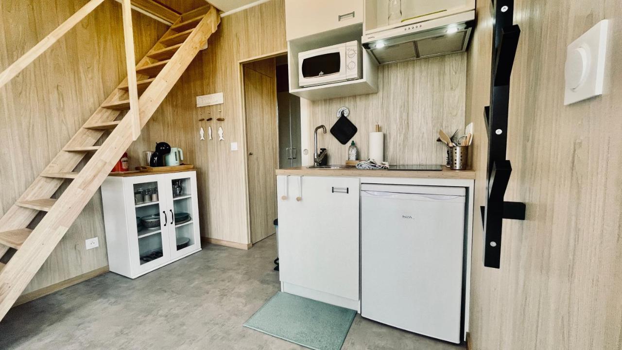 Villa Tiny House Proche De Morgat Crozon Esterno foto