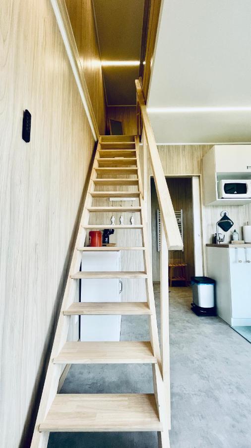 Villa Tiny House Proche De Morgat Crozon Esterno foto