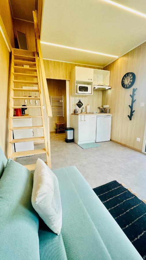 Villa Tiny House Proche De Morgat Crozon Esterno foto